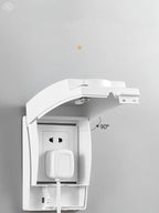 Socket Protection Cover Children's Anti-electric Shock Baby Safety Anti-children Pull The Plug