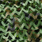 Camouflage Net Bulk Roll - Shade Net for Hunting, Home Decor, Paintball, Bird Watching Camping Car Cover