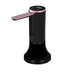 Electric Water Dispenser Foldable Automatic Water Pump Bottle With LED Display USB Charging Household Barreled Water Dispenser