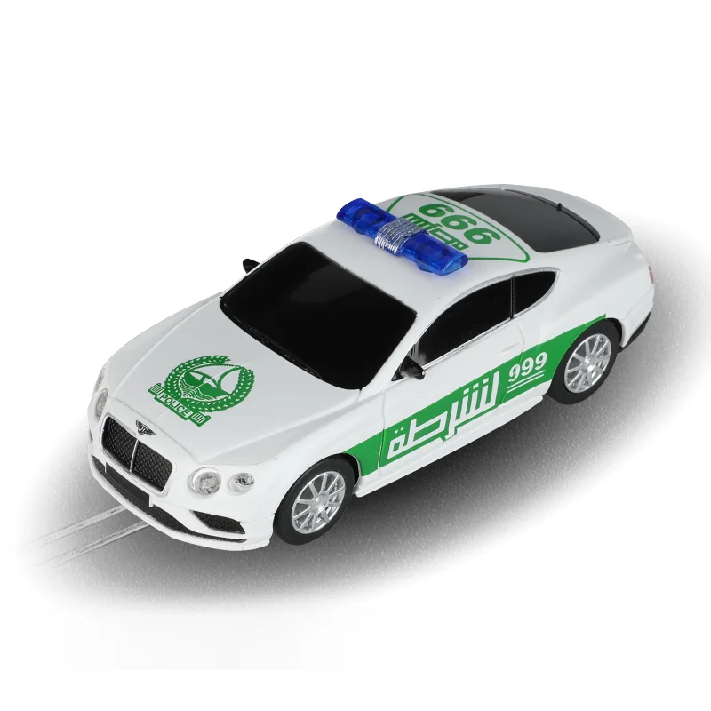 Analog Slot Car 1:43 Scale Continental GT Polestar SLS Romeo 8C WRC Rally R8 Police For Carrera Evolution Most 1 43 Tracks Cars
