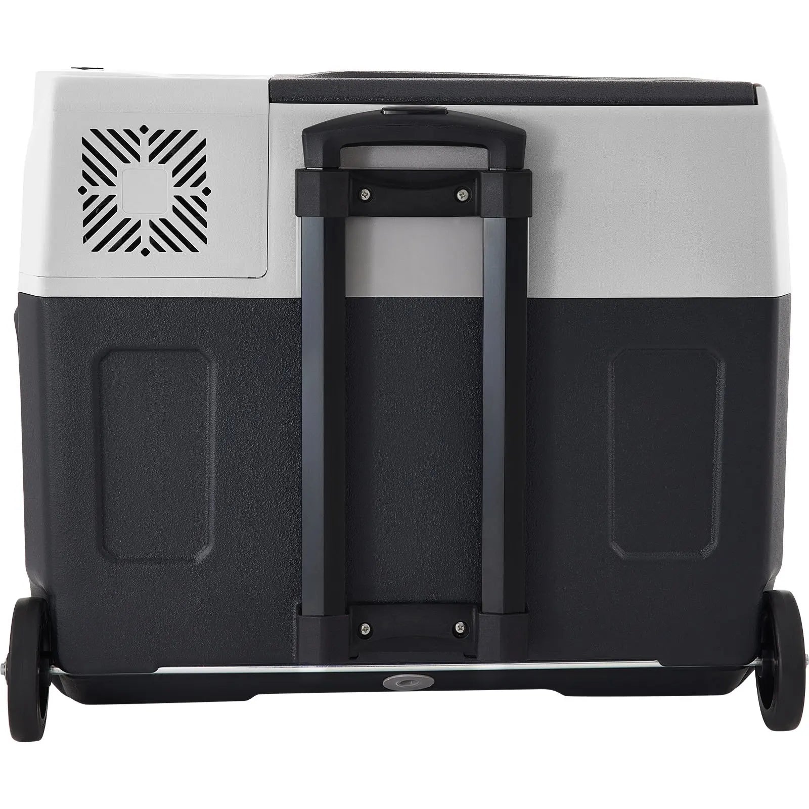 Sihao 15L-55L Portable Compressor Fridge Freezer, Mini Cooler for Outdoor Camping BBQ Picnic, Car Vehicle Refrigerator Cooler for Travel Road Trip, Electric Compressor Fridge Freezer Mini Cooler Box