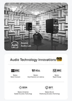 Baseus BC1 Ear Clip Earbuds Open Ear Wireless Earphones Bluetooth 6.0 Clip On Sports Headphones 4-Mics Super Bass IP55 Ear buds
