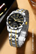 BANGWEI Elegant Luxury Quartz Woman Watch Fashion Classic Simple Stainless Clocks Auto Date Waterproof Diamond Ladies Wristwatch