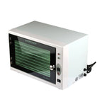 Towel Warmer Ultraviolet Disinfection Cabinet UV Lamp Ozone Towel Disinfection Cabinet Tool Sterilization Timer Function