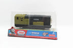 Electric Thomas and Friends Train Trackmaster Motorized Engine Diecast Boys Toys Bash Dash Stanley Splatter Diesel Arry Paxton