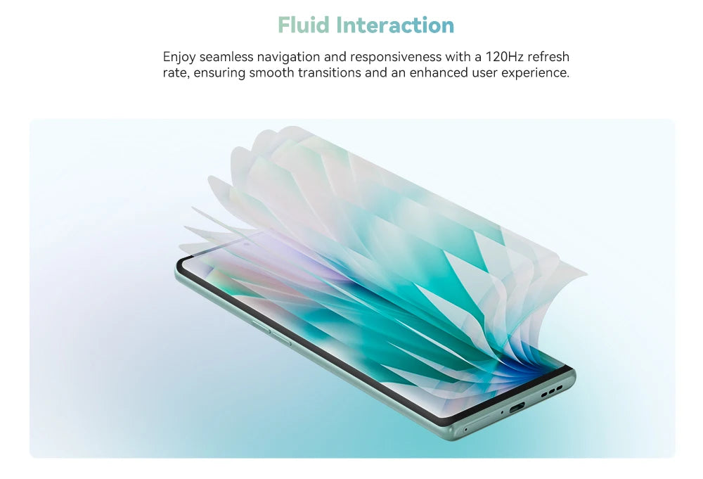 Cubot Hafury Meet, Smartphone Android, 6.67" 120Hz AMOLED Curved Screen, 24GB RAM(12GB+12GB), 256GB ROM, Helio G99,100MP,NFC,