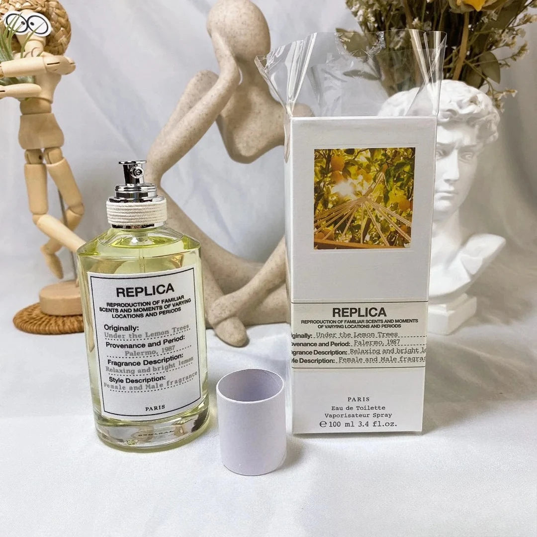 100ml High Quality Perfume for Women Men Long Lasting Natural Woody Floral Scent Pheromone Charming Cologne Fragrances Gift Secondary image