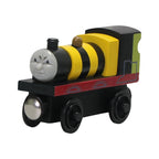 Thomas and Friends Wooden Trains Thomas Edward Percy Gorden Handel Molley Model Toy Magnetic Rail Train Toys for Boys Kids Gifts