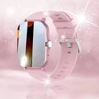 NEW 2025 Fashion SmartWatch Android Phone 2.01" Color Screen Full Touch Custom Dial Watch Women Bluetooth Call Smart Watch Men