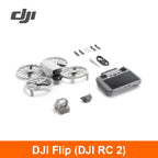 DJI Flip Camera Drone with 4K UHD Camera Under 249g 3-Axis Gimbal stability 44000ft/13km Video Transmission Original