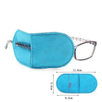 6Pcs Eye Patch Amblyopia Eyeglasses Patches Eyeshade Kid Strabismus Vision Care For Girl Boy Eye Pad