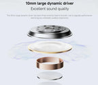 Xiaomi Redmi Buds 6 Play Wireless Bluetooth Earphone, AI Noise Reduction, Touch control Wireless Earphone, Long Endurance BT5.4