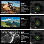 【2025 New】Ulefone Armor 33 Pro 5G Rugged Phone Smartphone Android 14 32GB+512GB 25500mAh Night Camera 64MP NFC Loud Speaker