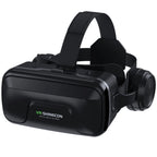 Shinecon VR Glasses 3D Headset Virtual Reality Device Helmet Goggles Lenses Mobile Smartphone Smart Phone Cell Realidade Viar VR