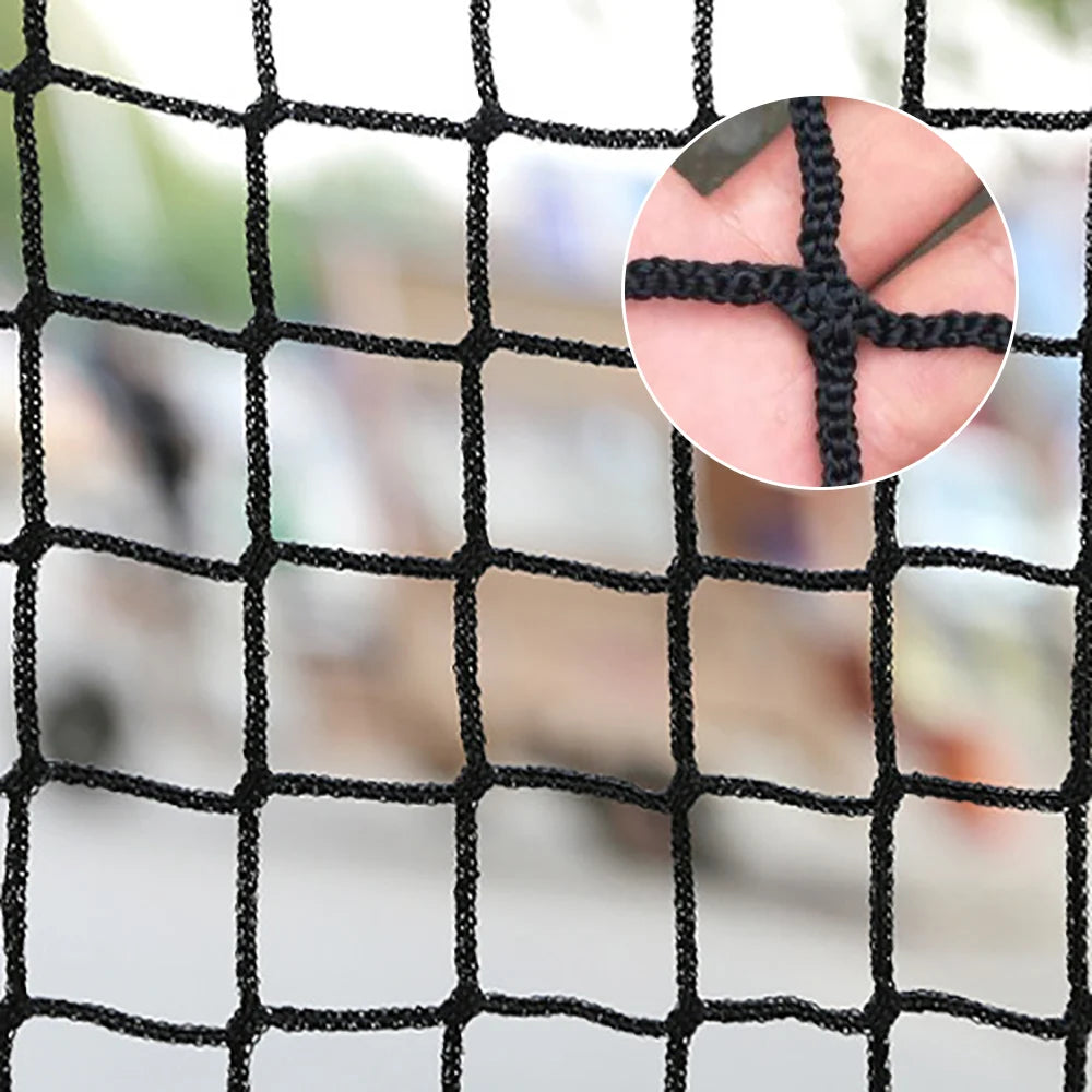 9.84*9.84ft Golf Practice Net, Heavy Duty Golf Practice Net For Indoor/Outdoor Training, Portable Golf Hitting Net