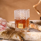 Khamrah عطر Perfume Eau De Toilette Gift Box 100ml Unisex Arabian Oud Scent Gourmand Fragrance Long Lasting Perfume For Unisex