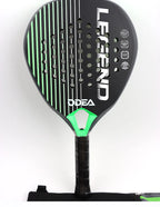 ODEA Beach Tennis Racket Full Carbon Fiber Rough Surface Outdoor Sports Racket For Men Women Adult Senior Player 3K 18K