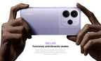 Global Version Xiaomi Redmi Note 14 5G Dimensity 7025-Ultra 6.67" 5110mAh 45W fast charging 108MP Camera With dual speakers NFC