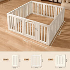 Baby and Toddler Playpen, Safety Gate for Baby Fence, Baby Playpens for Indoor and Outdoor