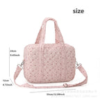 Baby Diaper Bag Mommy Maternity Packs Baby Stuff Nappy Bags for Mom Mummy Handbags Strollers Mother Kids