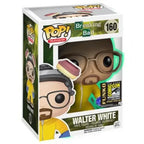 FUNKO POP Television Breaking Bad Gus Fring 167saul Goodman 163 Walter 160 MIKE 165 Jesse Pinkman 161 Vinyl Figures Model Toys