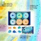 Ocean Series Fun Bath Balls for Kids Ocean Series Fun Bath Balls for Kids Ocean Series Fun Bath Balls for Kids