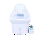 Movable Portable Head Spa Shampoo Basin Multifunctional Hydrotherapy Fumigation Machine Water Circulation Design High Quality