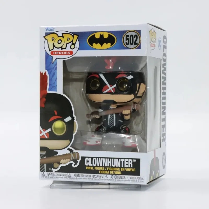 Funko Official Licensed From Batman The Joker Vinyl Figure Global Collectible Model Desktop Decor Ornaments Figureine Souvenir Main image