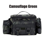 Mens Bags Fishing Back Pack Tool Backpack Shoulder Bag Goods Backpacks Sea Supplies Outdoor Rucksack Camo Entertainment Sports
