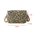 Portable Baby Diaper Storage Bag Travel Handbags for Mommy Baby Items Organizer Makeup Toiletries Bag Maternal Stroller Bag