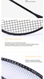 ALP ZJ2.0 Pro 4U 85g 100% Carbon Fiber + Titanium Alloy Badminton Racket Ultra-light Sports Equipment Racket Badminton Training