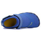 Men Women Water Shoes Quick Dry Non-Slip Five Finger Shoes Outdoor Wading Swimming Barefoot Aqua Shoes Lightweight Sneakers