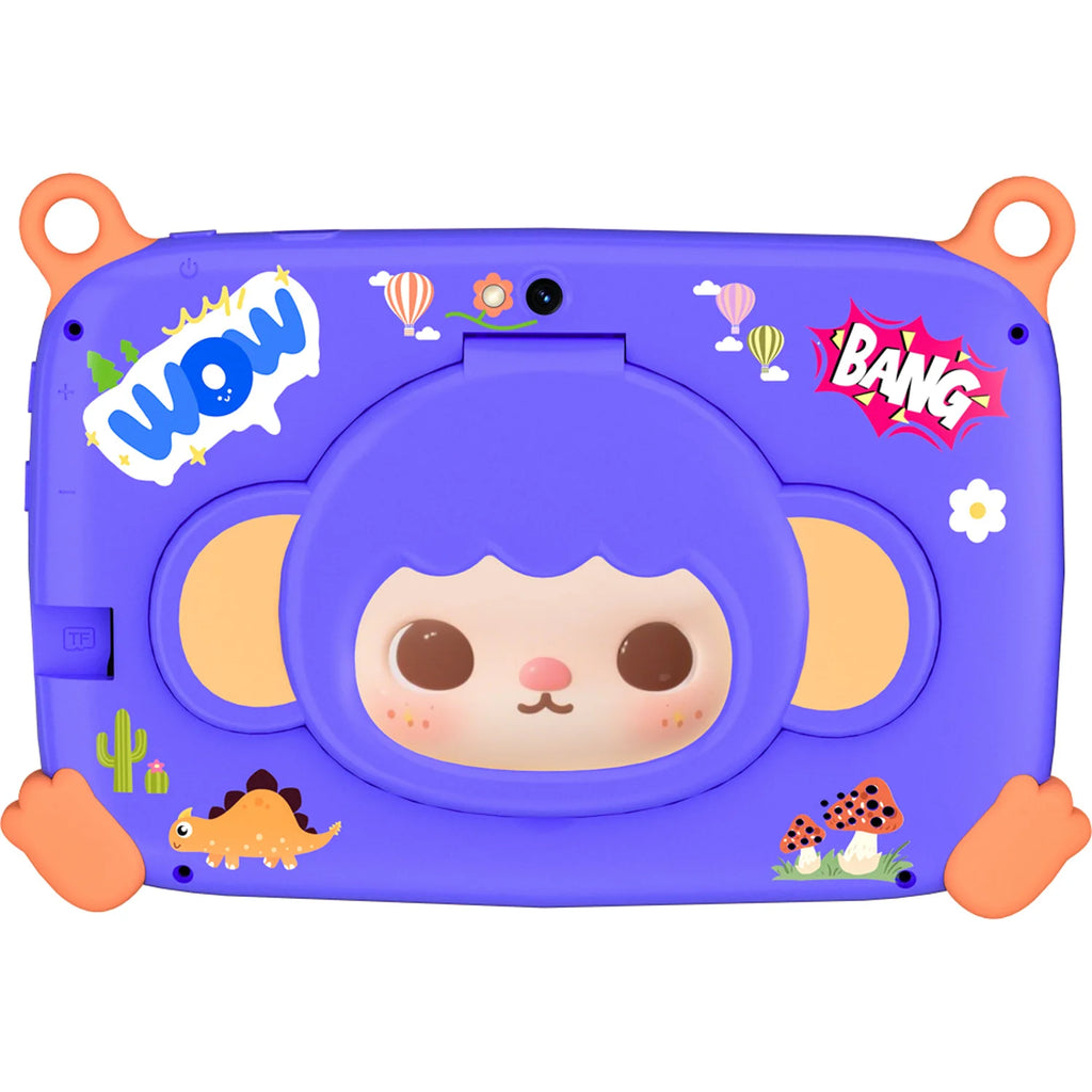 2026 Global Version 7 Inch 5G WiFi Kids' tablet Quad Core 4GB RAM 64GB ROM Dual Cameras Children's Gifts Tablets Android 13.0