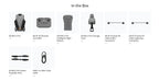 [EU STOCK] DJI Mini 5 Pro Ultra-Light & Foldable Drone with Camera 1-Inch CMOS Omnidirectional Obstacle Sensing ActiveTrack 360° 225° Gimbal Rotation 20km Transmission 4K Drone for Beginners C0