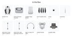 [EU STOCK] DJI Mini 4 Pro Mini Drone with 4K HDR Video Camera 34 Minutes Flight Time 20km Max Video Transmission Range New Original C0