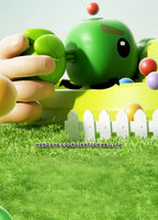 Plants vs Zombies 2-Player Tabletop Shooting Battle Game Interactive Family Educational Toy for Kids Adults Family Party Gifts