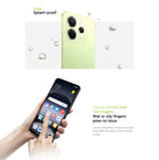 Global Version Redmi Note 14 4G smartphone MediaTek Helio G99-Ultra NFC 108MP Camera 6.67 ''AMOLED Screen 5500mAh Battery