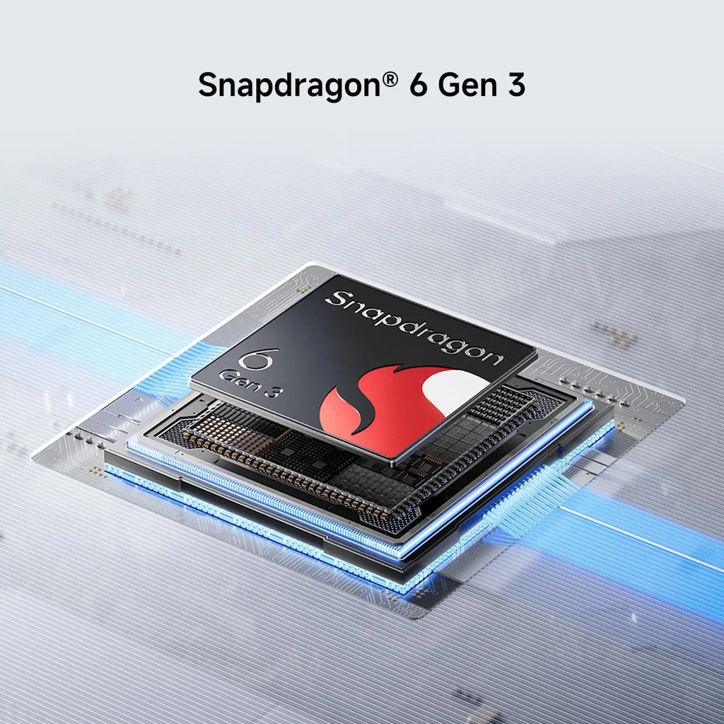 Xiaomi Redmi Note 15 5G 8GB 256GB 6.77" FHD+ AMOLED Display Snapdragon 6 Gen 3 108MP Camera 5520mAh Battery without charger