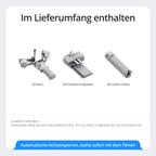 DJI RS 4 Mini Smart Sensitive Tracking Works With Cameras Smartphones Quick Vertical Change Ready In 1S Handheld Gimbal Camera