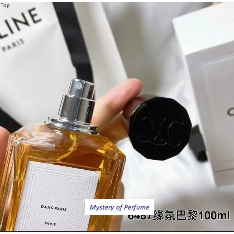 Best Selling Hot Brand Perfume Men Women Long Lasting Natural Taste Male Parfum Dansparis Saint Female Fragrances Deodorants