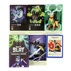 1 or 2 Pcs Newest Here to Slay Card Game from A Strategic Card Game for Teens and Adults Board Game Deck For Chritmas Halloween