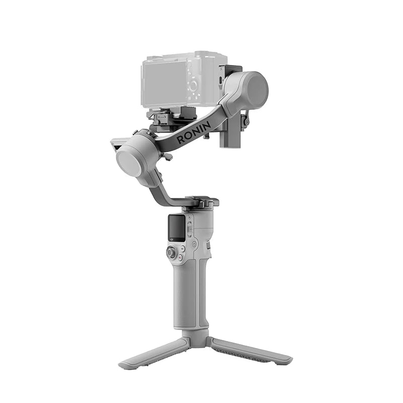 DJI RS 4 Mini Handheld Gimbal Stabilizer For Sony A7/ ZV Camera And Smartphones Intelligent Tracking