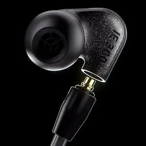 Sennheiser IE 300 Hi-Fi Audiophile In-Ear Earphones, Wired Earbuds with Detachable Cable, Noise Isolating for Studio Monitor