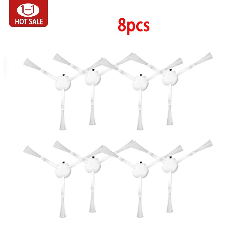 For Xiaomi Mijia 1C 1T Mi Robot Vacuum Mop Dreame F9 Hepa Filter Main Side Brush Mop Cloth Robotic Vacuum Cleaner Accessories