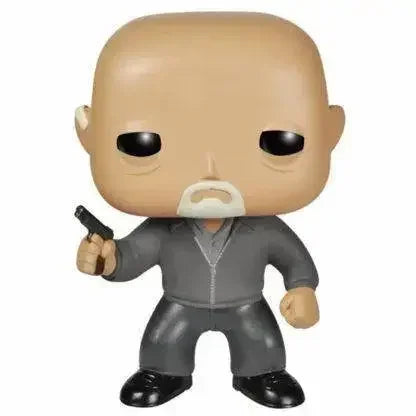 FUNKO POP Television Breaking Bad Gus Fring 167saul Goodman 163 Walter 160 MIKE 165 Jesse Pinkman 161 Vinyl Figures Model Toys