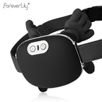 4D Bionic Finger Neck Shoulder Massager Wireless Neck Cervical Trapezius Kneading Massage Shawl Brushless Motor Neck masajeador