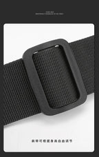 Men Waterproof Sling Chest Pack Fashion Small Black Crossbody Shoulder Zipper Bag Travel Workout Handbag Messanger Bag for Men