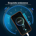 SERVO 17SE MINI 3G Tiny Smartphone Android System Play Store 2GB+16GB WhatsAPP GPS WiFi Dual SIM Card 3.0" Small Smart Cellphone