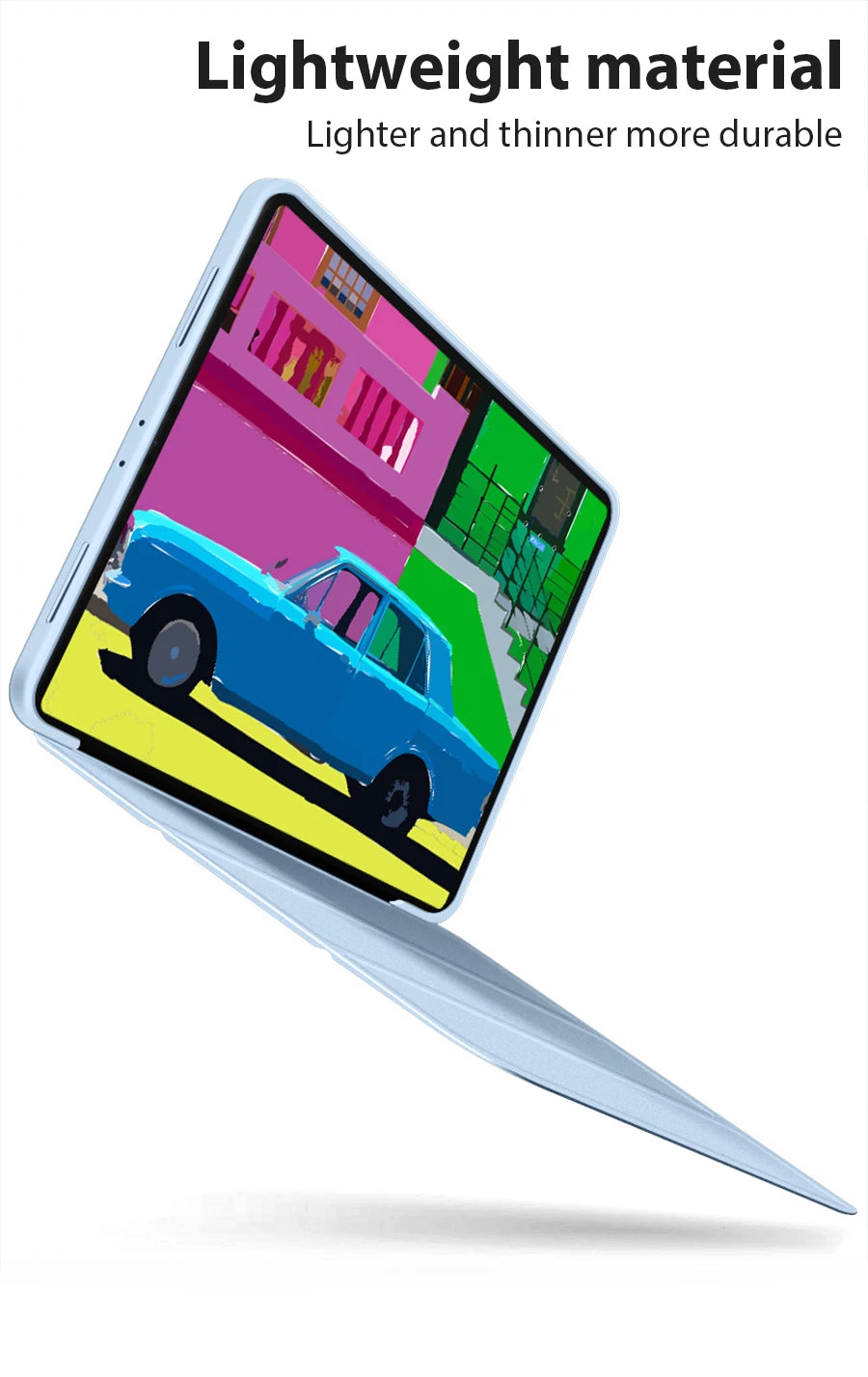 Case For iPad Pro 13 11th M5 M4 12.9 A16 10 9 8 9th 10th Generation For Ipad Air 11 M2 M3 5 4 3 Mini 6 7 2025 Cover Accessories