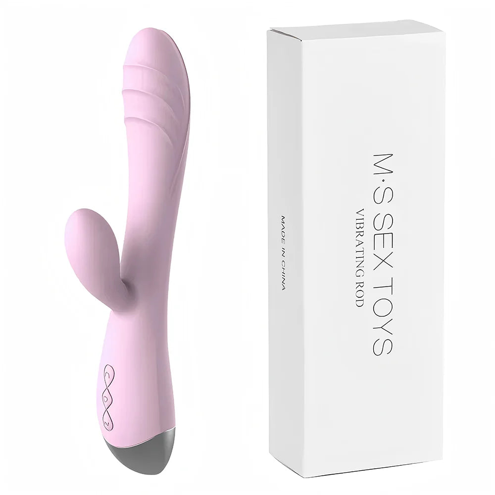 Dildo Vibrator For Women Powerful G-Spot Clitoris Stimulator Vagina Massager AV Wand Female Masturbator Sex Toys for Adult 18+ Main image
